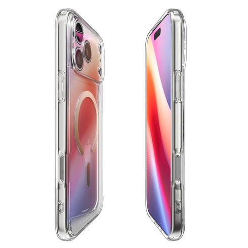 Spigen iPhone 17 Pro MAX Case Ultra Hybrid MAGFIT